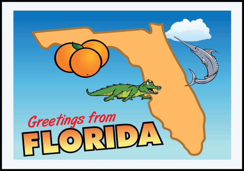 Can a Delaware LLC Do Business in Florida? - IncNow